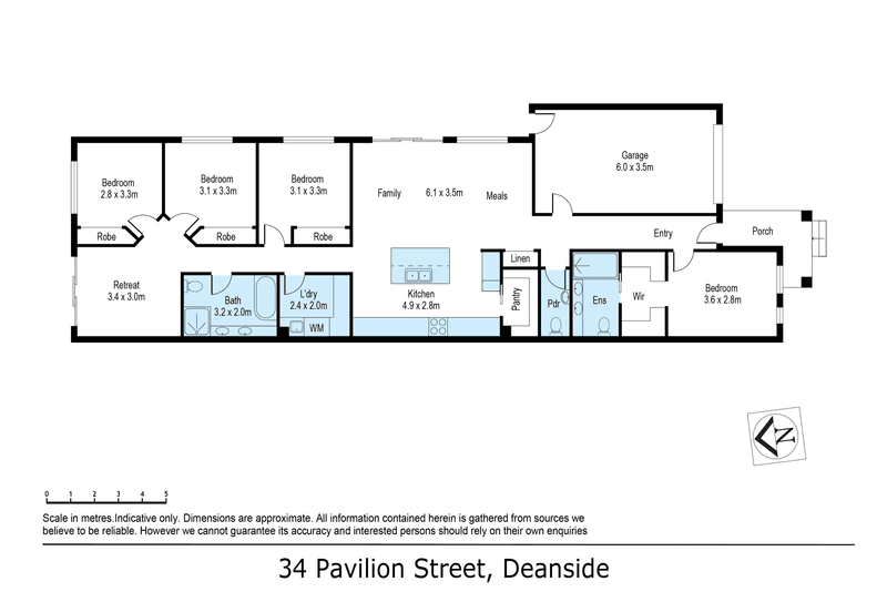 34 Pavilion Street, Deanside, VIC 3336