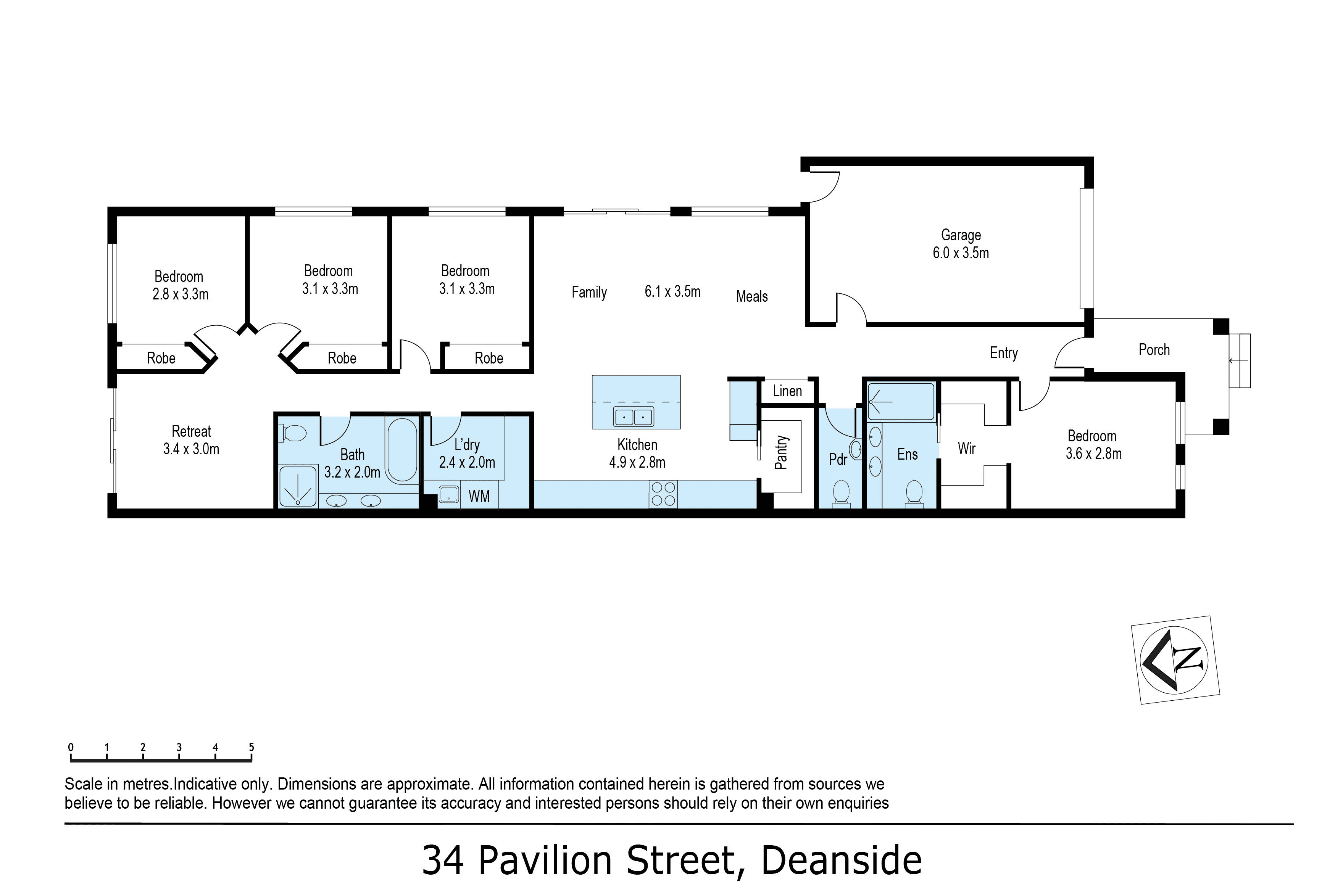 34 Pavilion Street, Deanside, VIC 3336