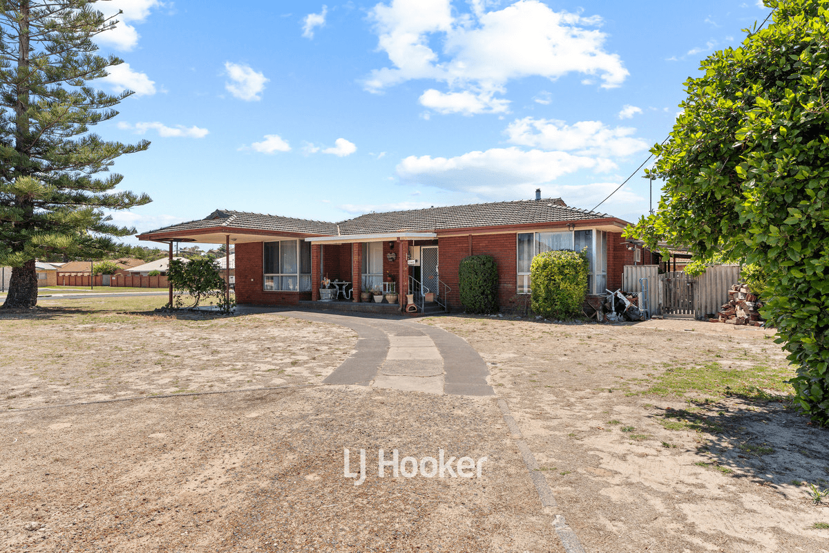 1 Parmelia Drive, Australind, WA 6233