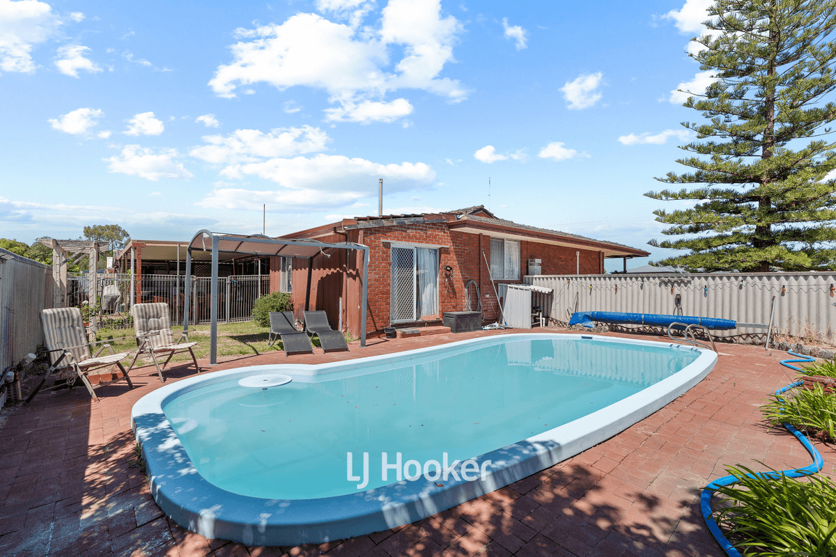 1 Parmelia Drive, Australind, WA 6233