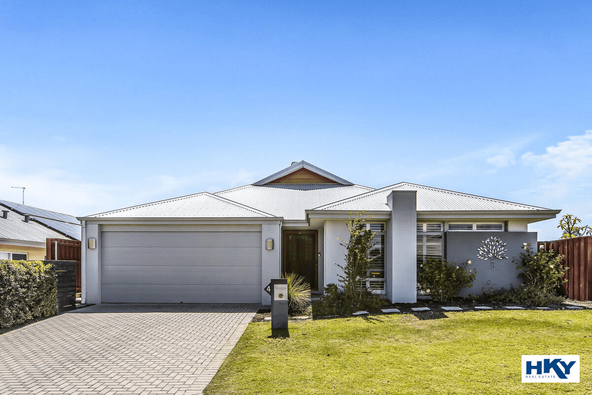 4 Descent Street, Ellenbrook, WA 6069