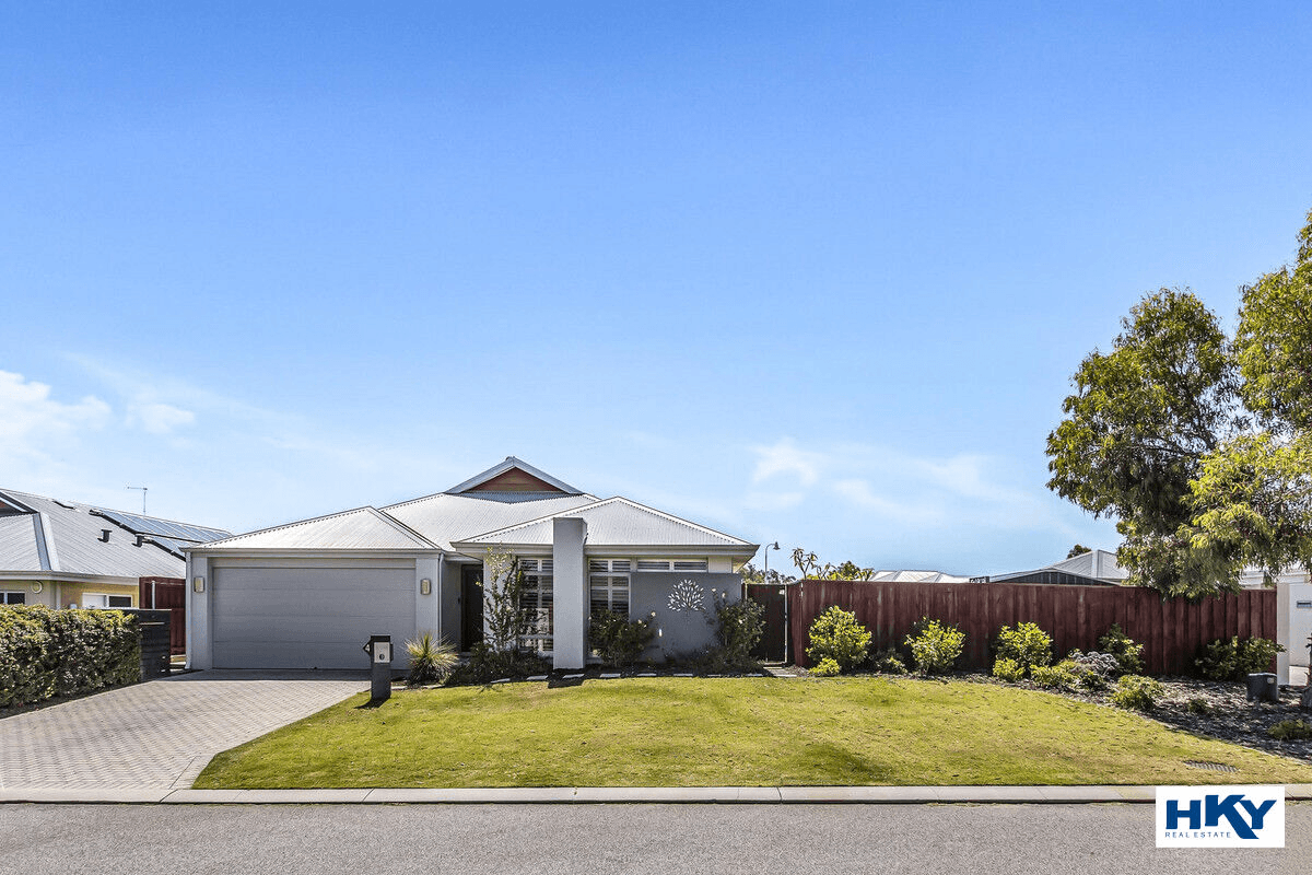 4 Descent Street, Ellenbrook, WA 6069