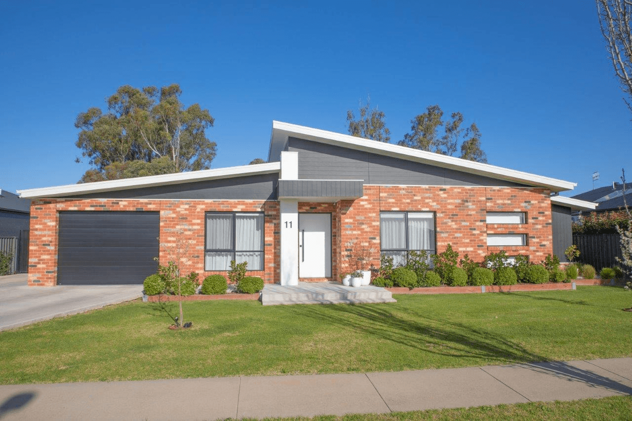 11 ORRLAND COURT, COHUNA, VIC 3568