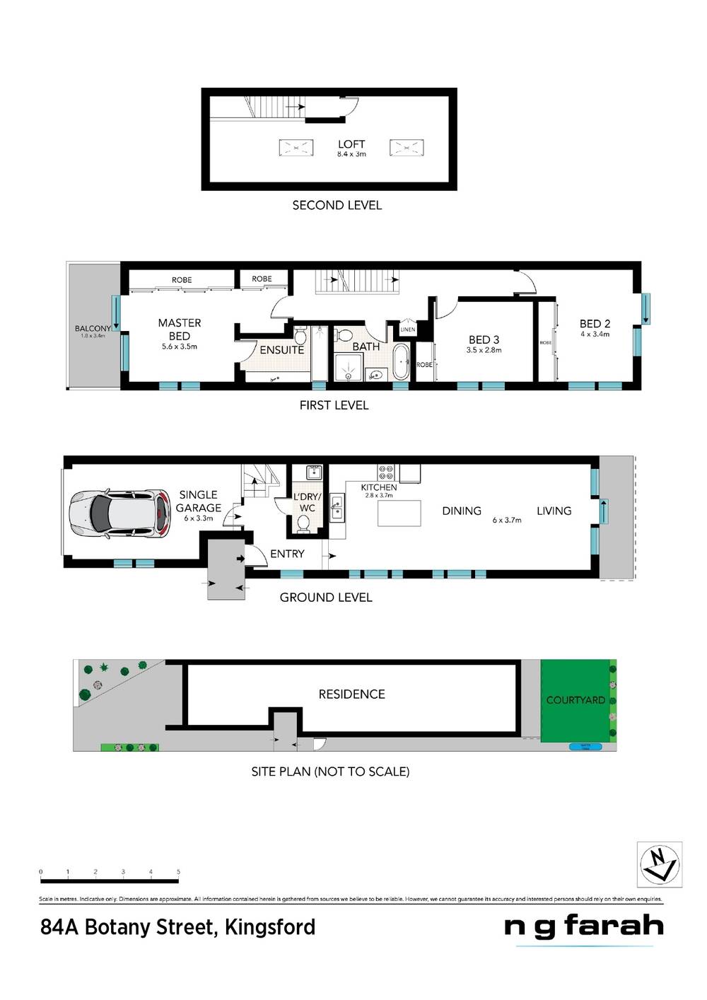 84A Botany Street, Kingsford, NSW 2032