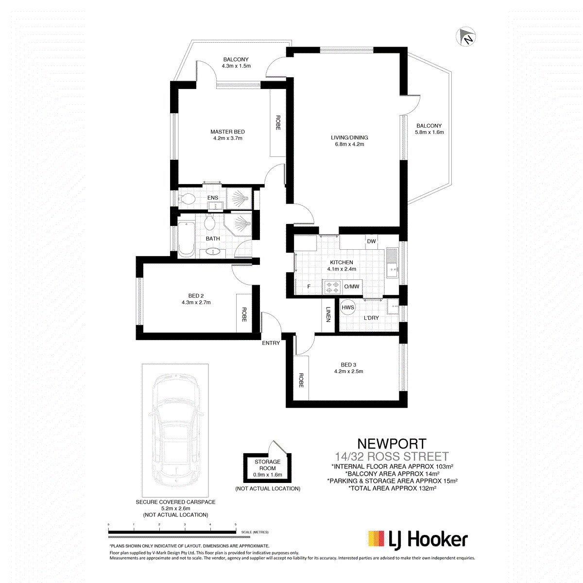 14/32 Ross Street, NEWPORT, NSW 2106