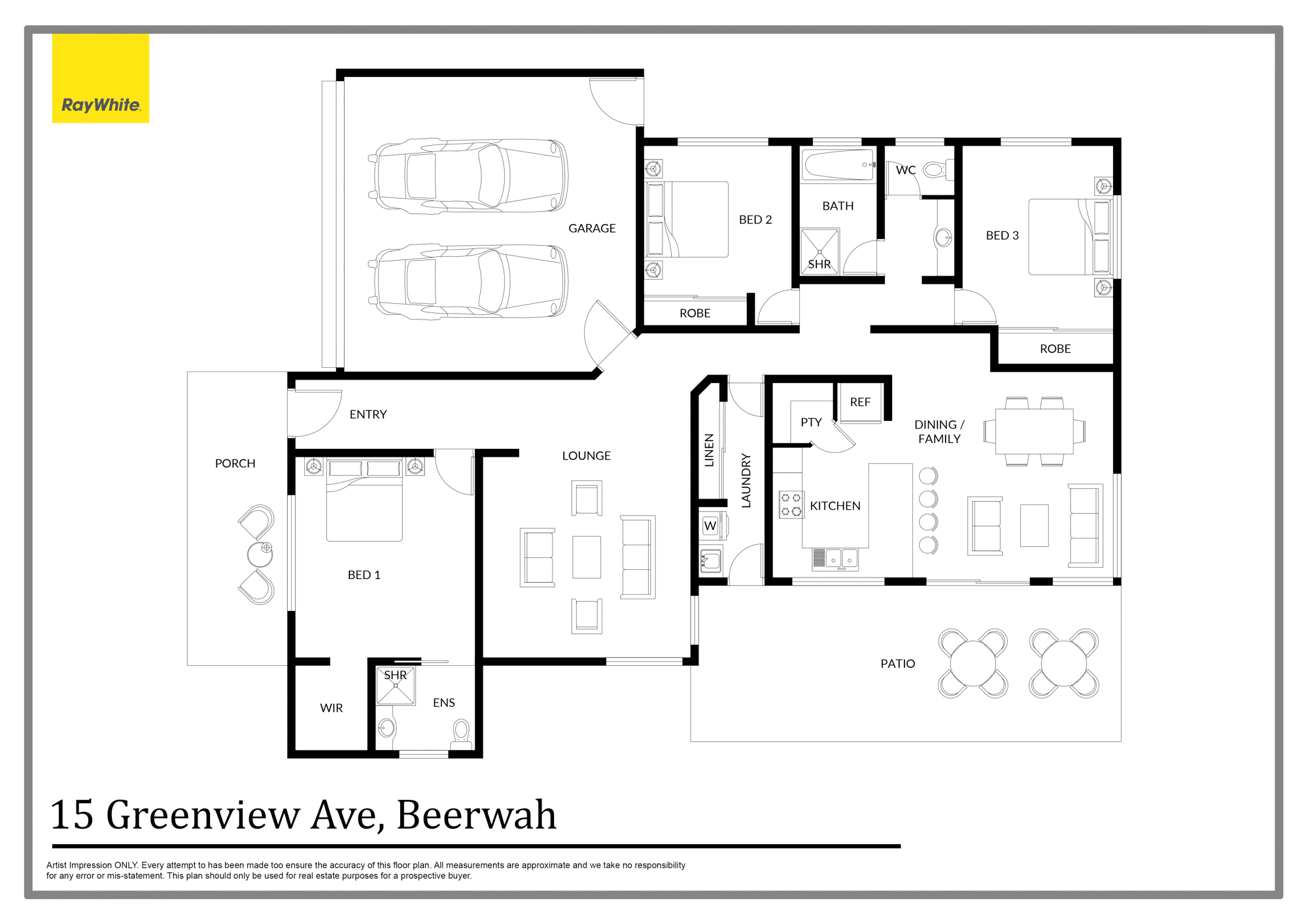 15 Greenview Avenue, BEERWAH, QLD 4519