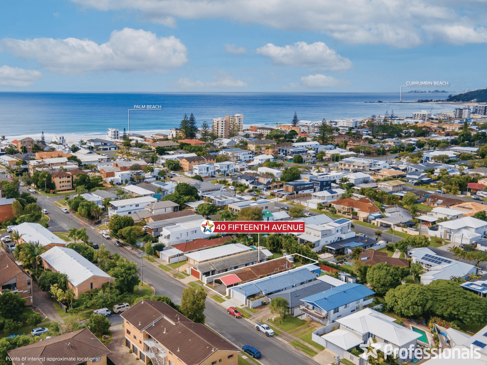 40 Fifteenth Avenue, PALM BEACH, QLD 4221