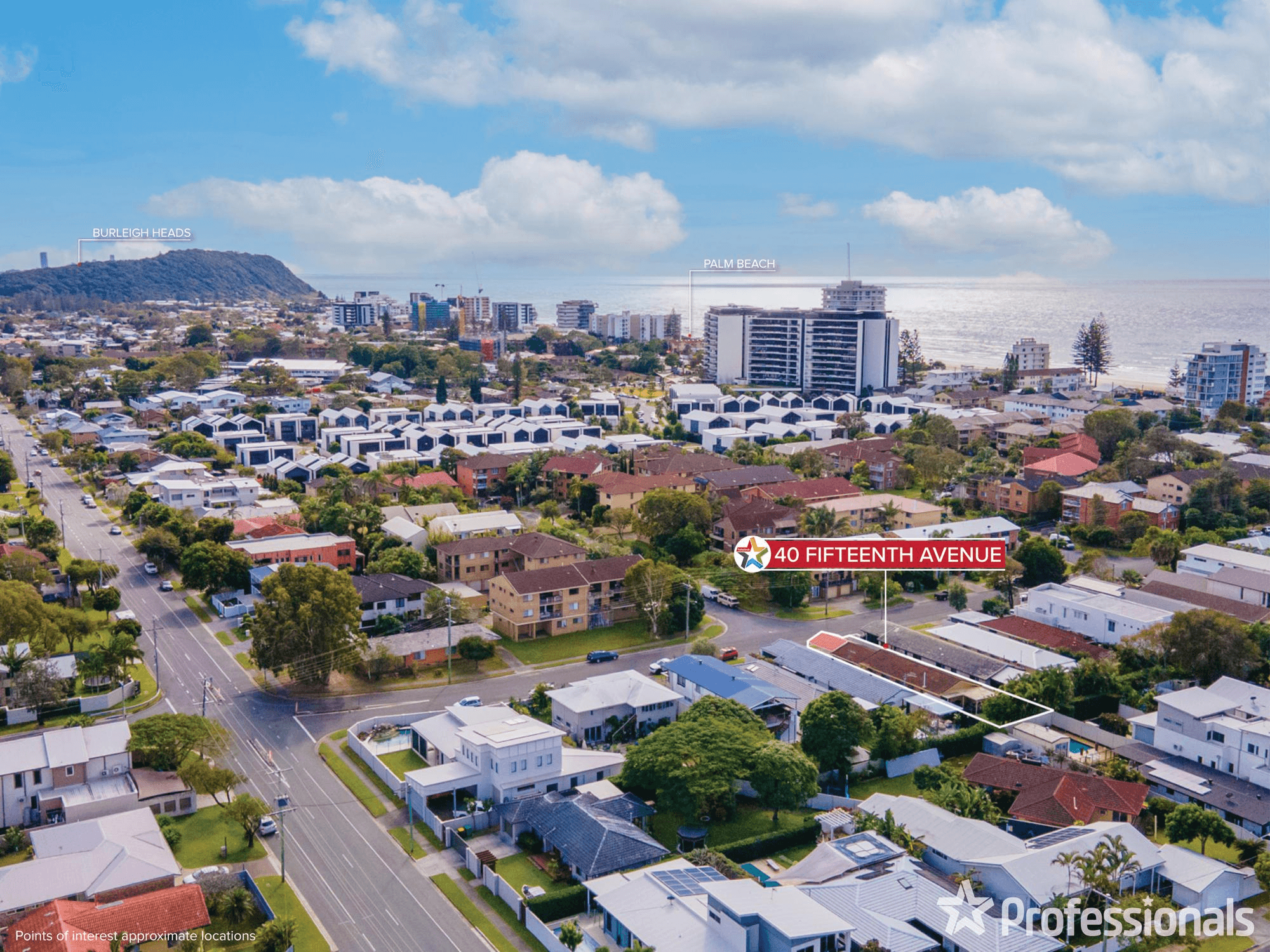 40 Fifteenth Avenue, PALM BEACH, QLD 4221