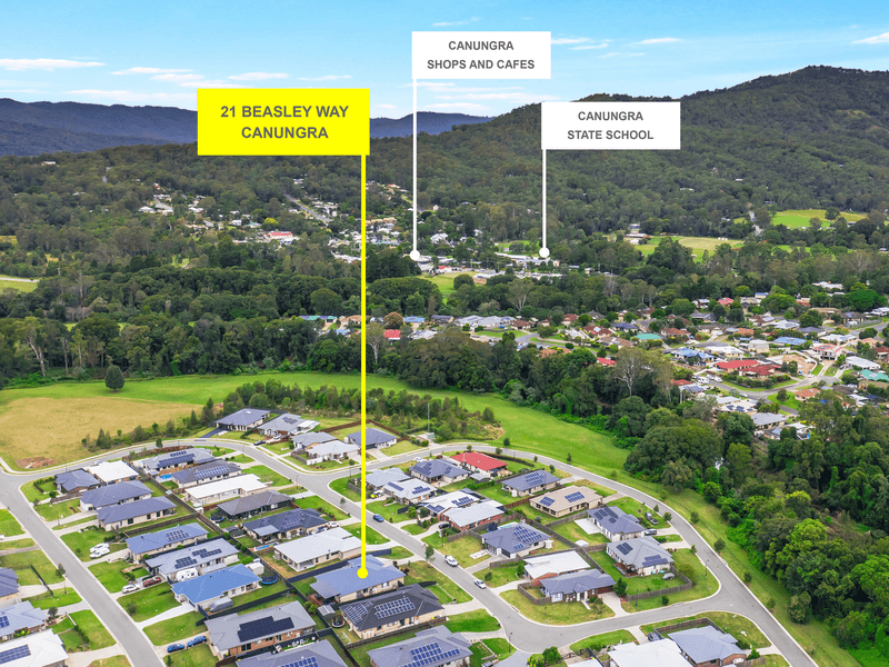 21 Beasley Way, CANUNGRA, QLD 4275