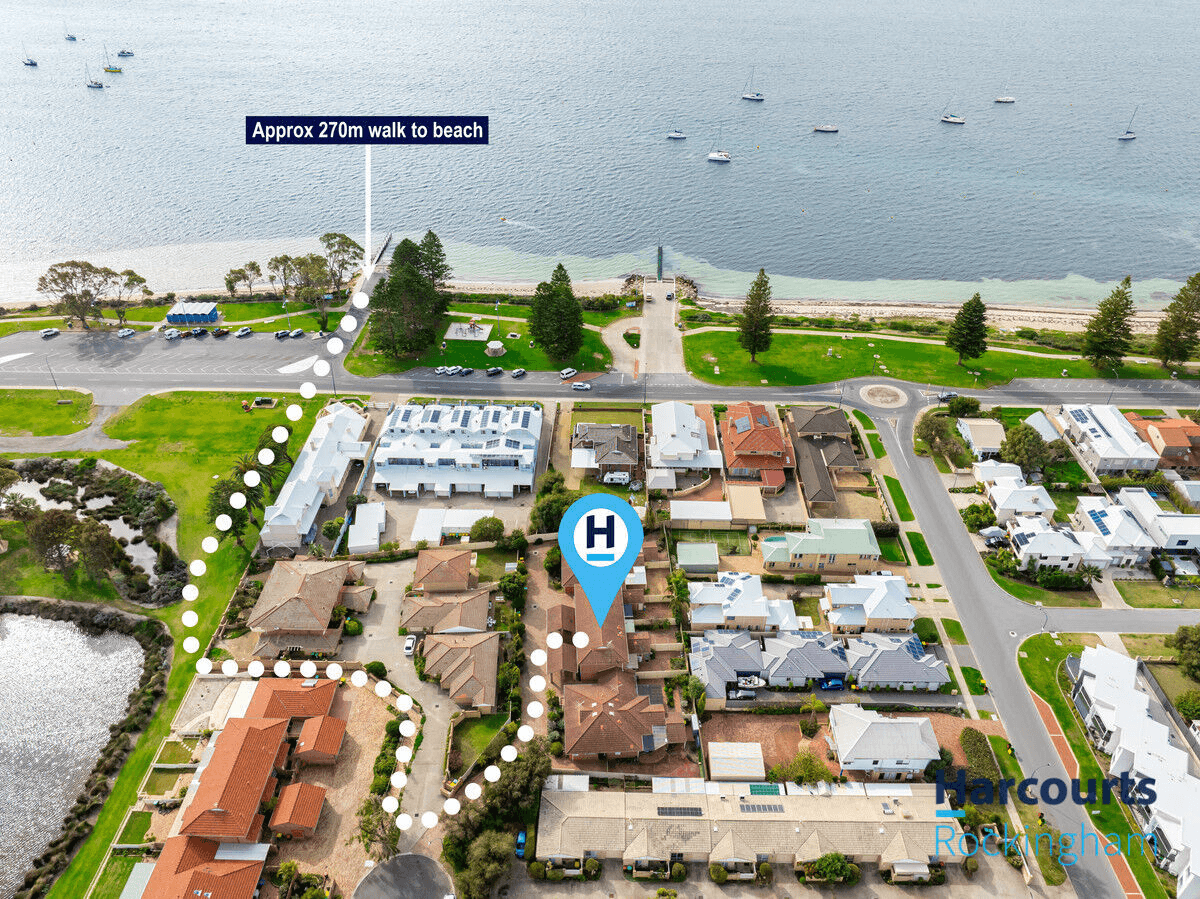 4/33 Fletcher Street, Rockingham, WA 6168