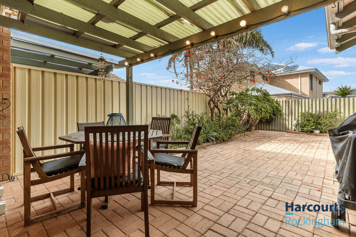 4/33 Fletcher Street, Rockingham, WA 6168