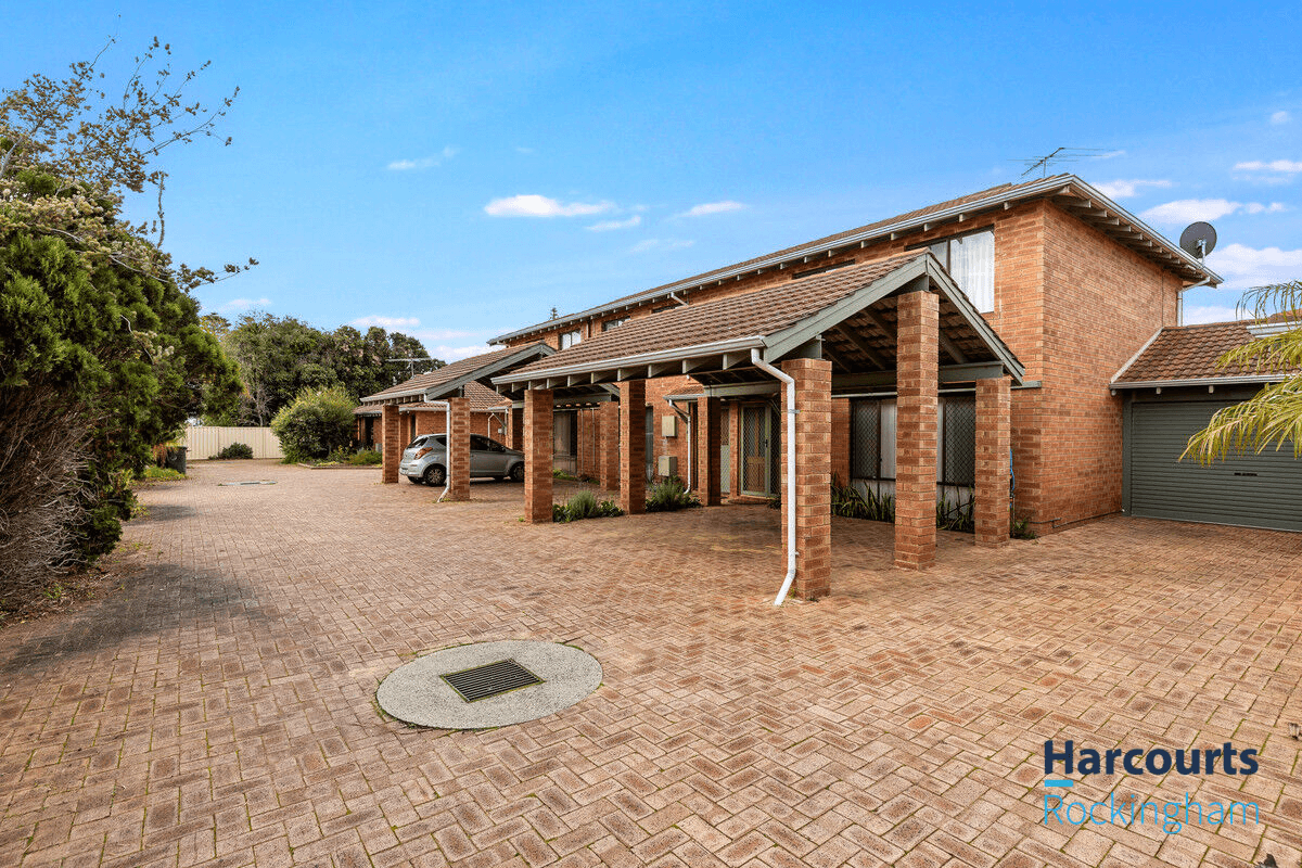 4/33 Fletcher Street, Rockingham, WA 6168