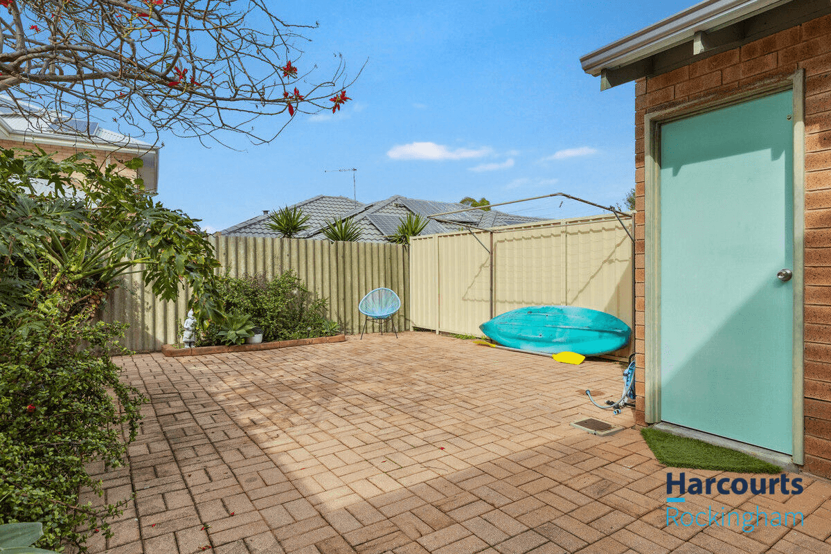 4/33 Fletcher Street, Rockingham, WA 6168