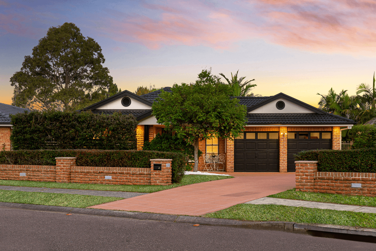 3 Oregon Place, HAMLYN TERRACE, NSW 2259