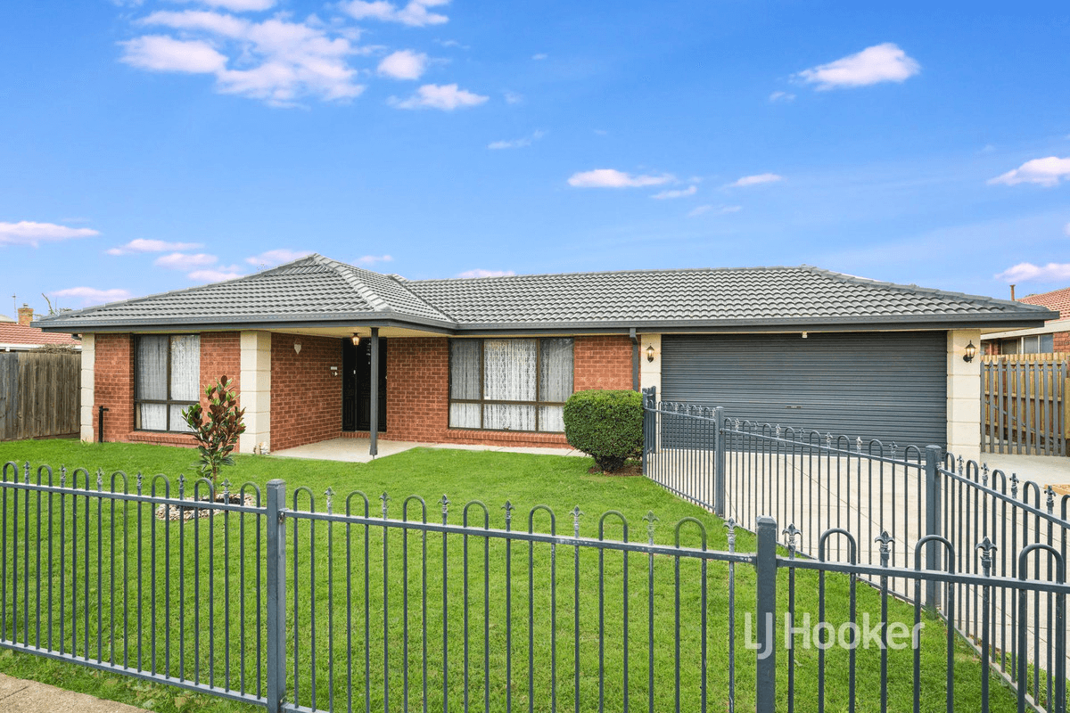 52 Westleigh Drive, WERRIBEE, VIC 3030