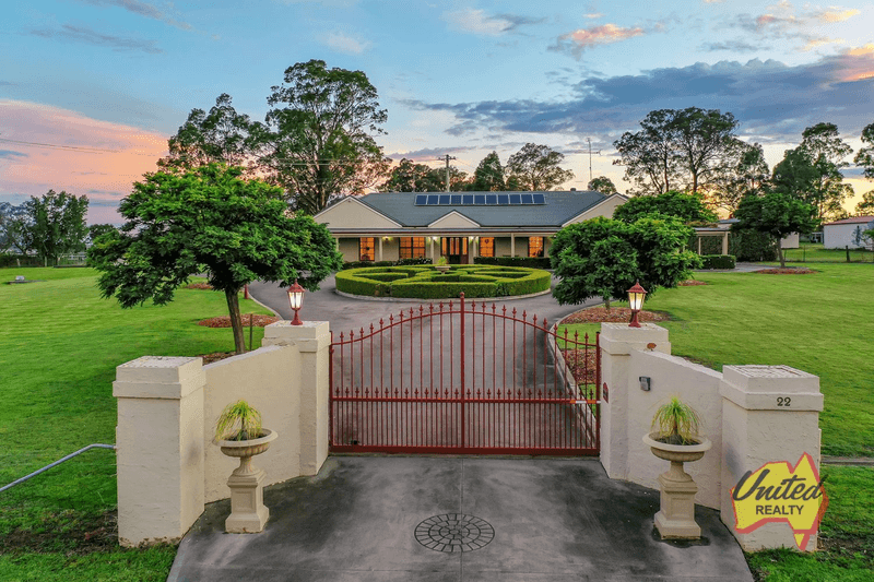 22 Greenfields Place, Theresa Park, NSW 2570