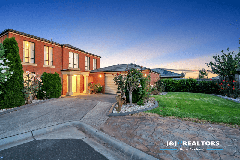 28 Rivergum Rise, Hampton Park, VIC 3976