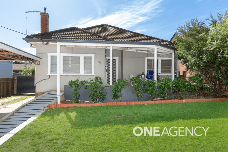 113 BECKWITH STREET, WAGGA WAGGA, NSW 2650