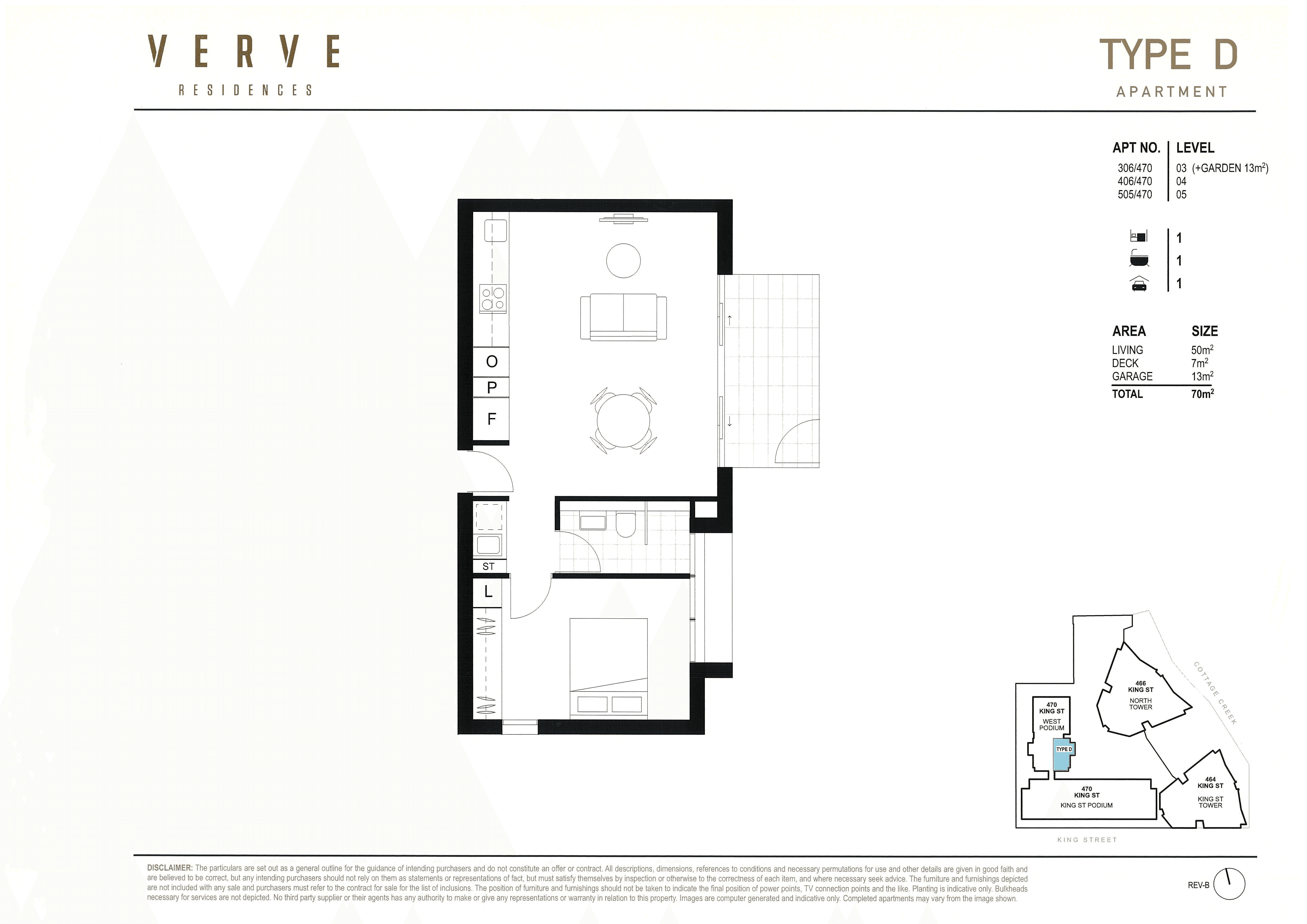 406/470 King Street, Newcastle West, NSW 2302