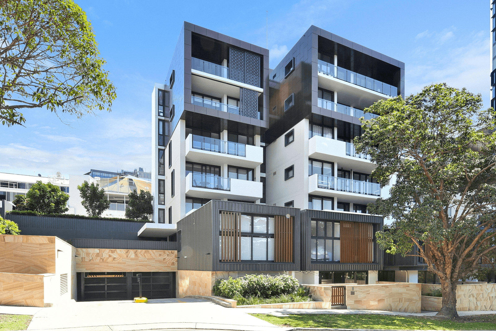 508/15 Marshall Avenue, ST LEONARDS, NSW 2065