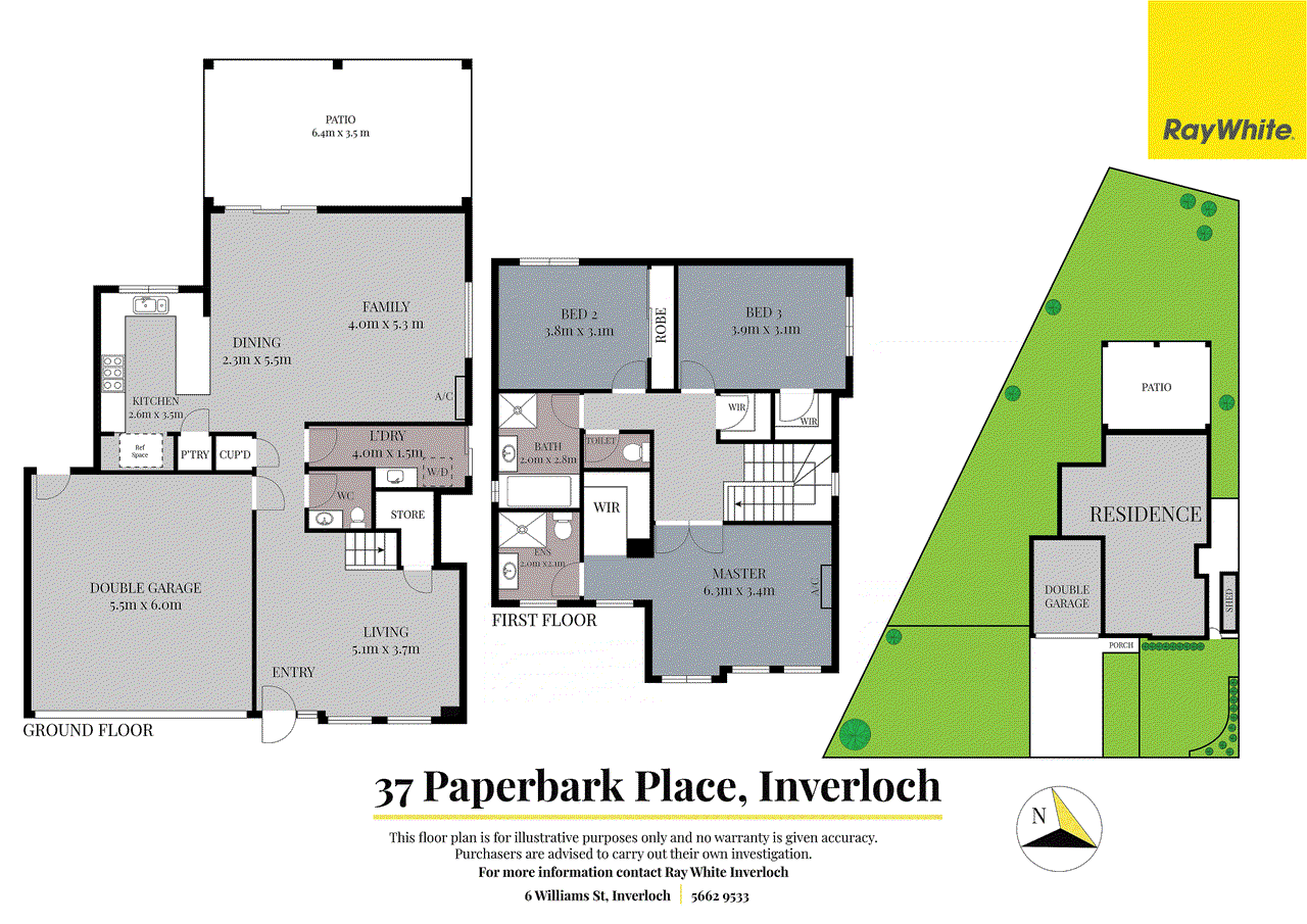 37 Paperbark Place, INVERLOCH, VIC 3996