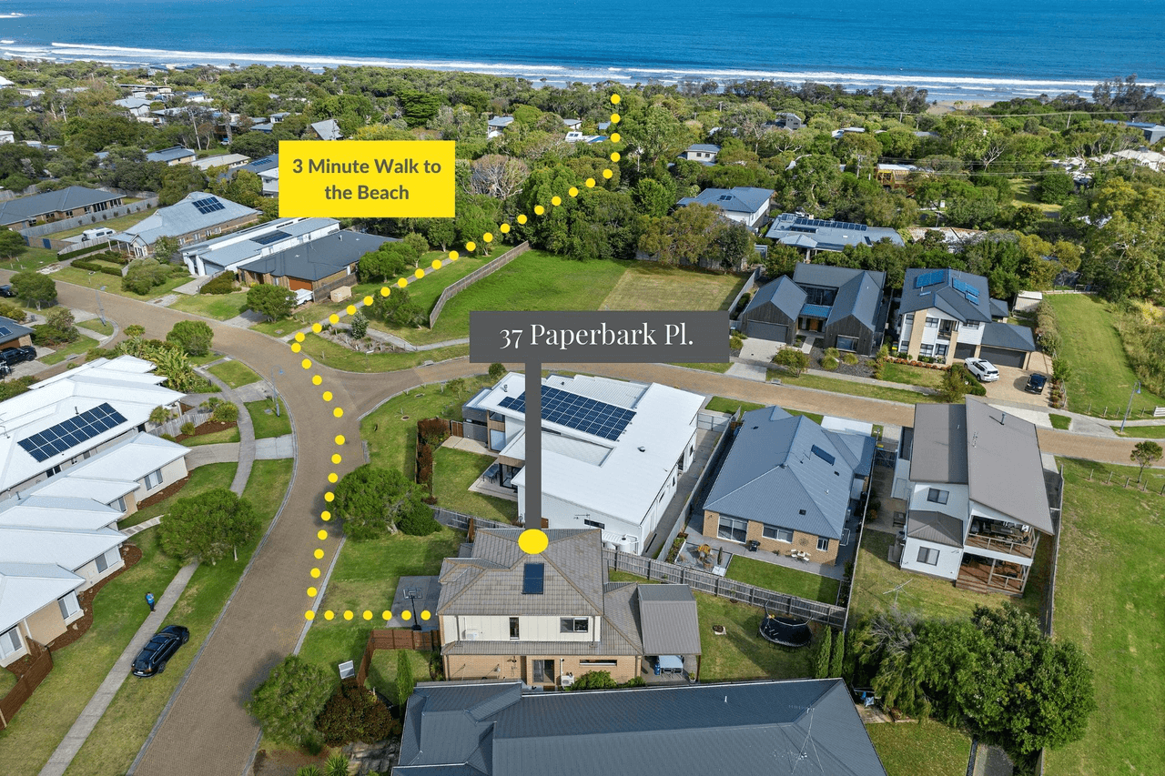 37 Paperbark Place, INVERLOCH, VIC 3996