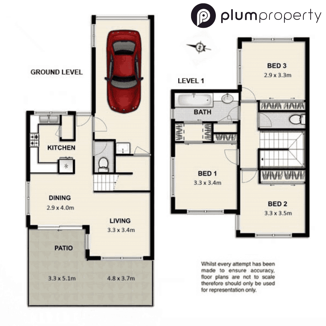 53/11 Oakmont Avenue, OXLEY, QLD 4075