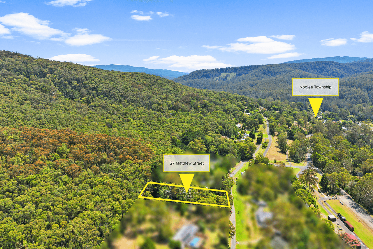 27 Matthew Street, NOOJEE, VIC 3833