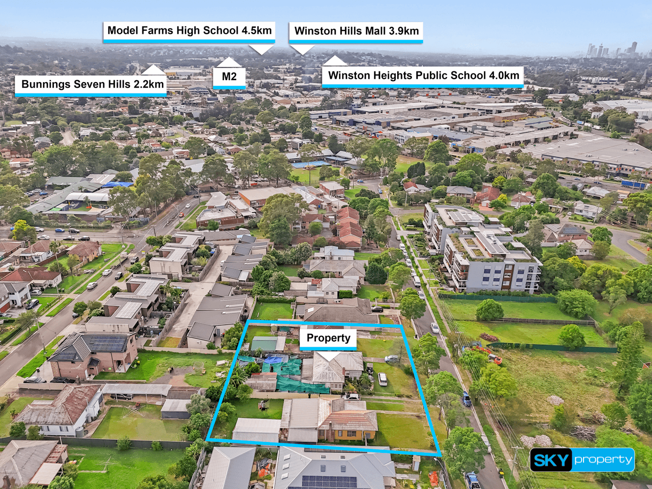 15 - 19 Pioneer Street, Seven Hills, NSW 2147