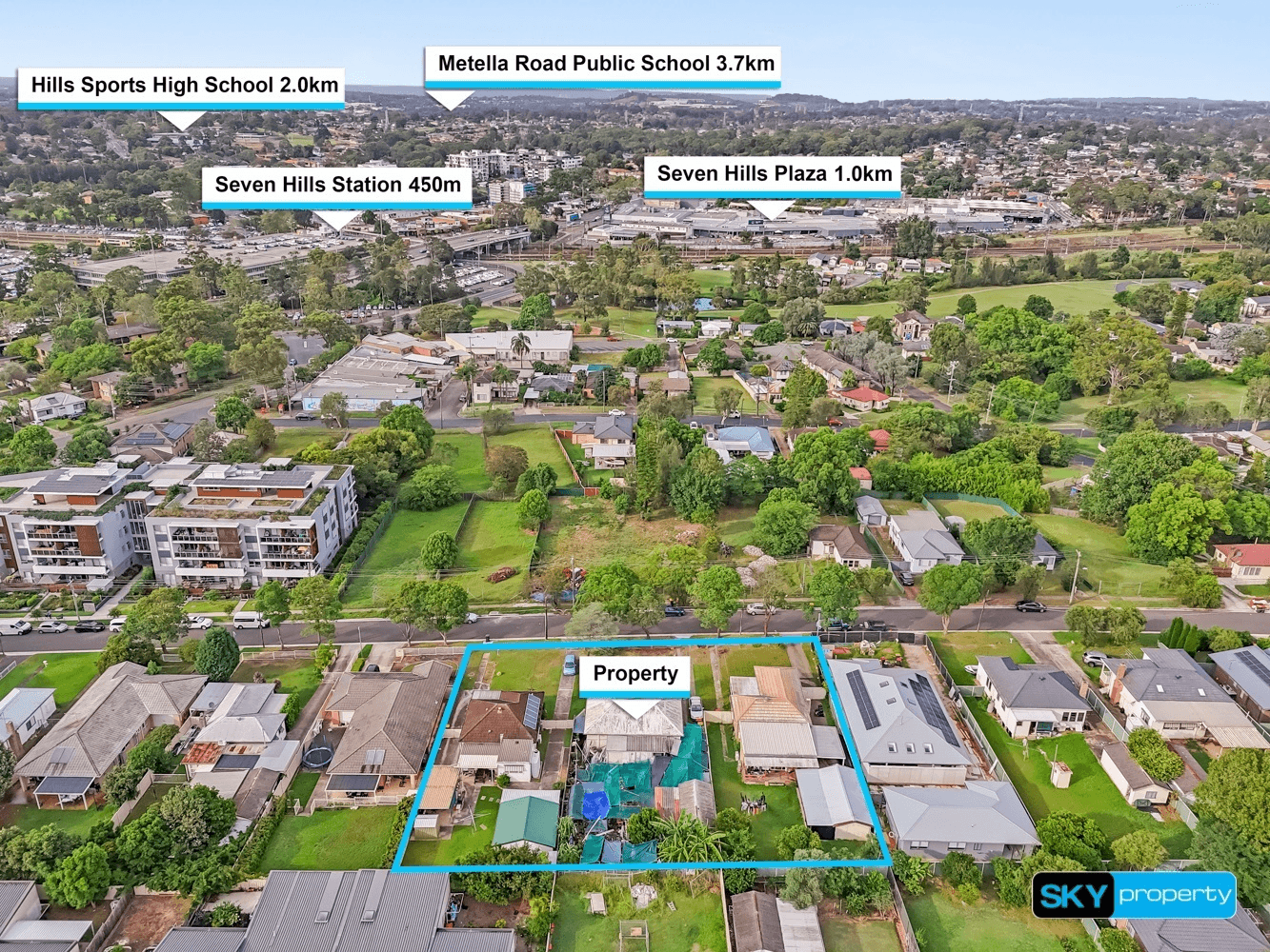 15 - 19 Pioneer Street, Seven Hills, NSW 2147