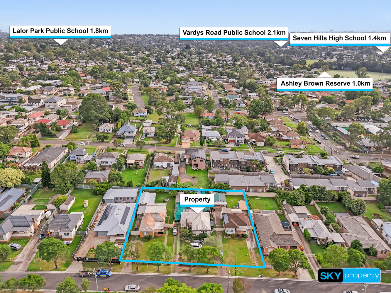15 - 19 Pioneer Street, Seven Hills, NSW 2147