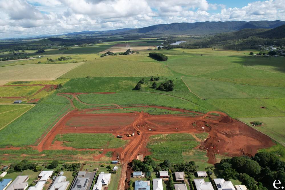 Clear Mountain Estate - Stage 1 Quadrio Street, ATHERTON, QLD 4883