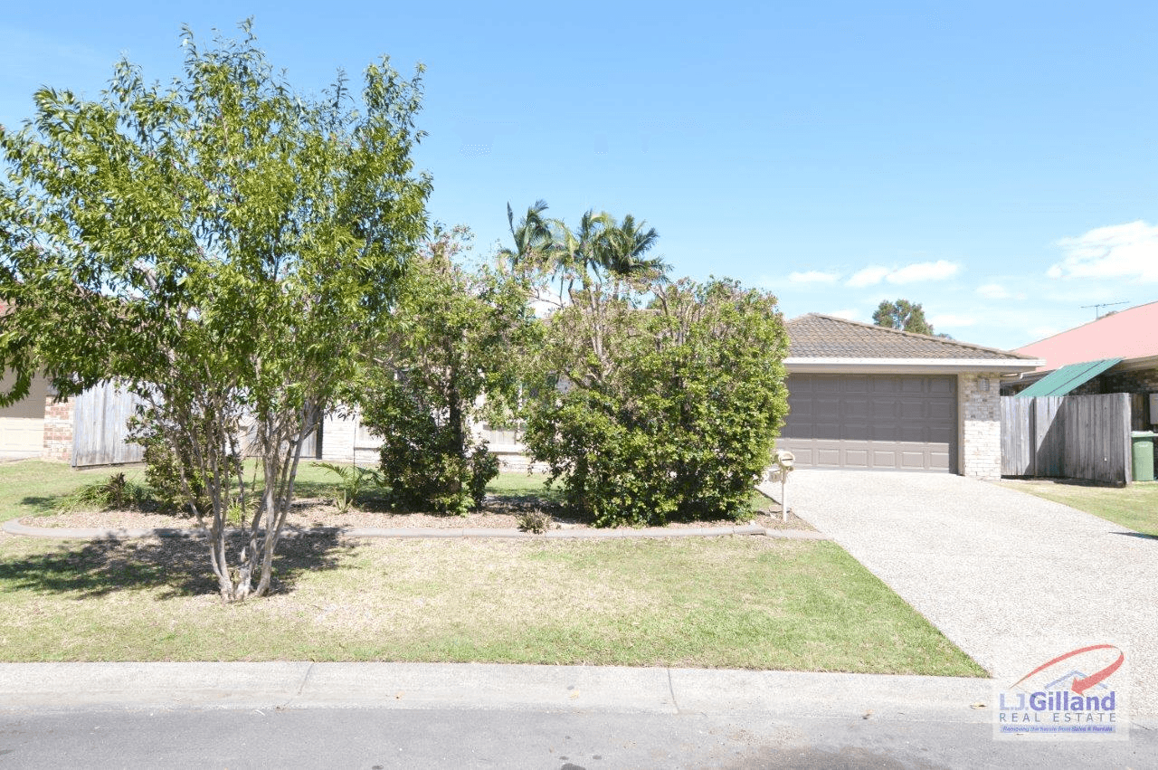 11 Yovan Court, LOGANLEA, QLD 4131