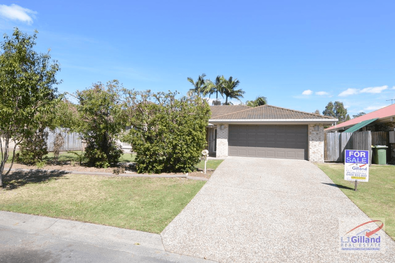 11 Yovan Court, LOGANLEA, QLD 4131