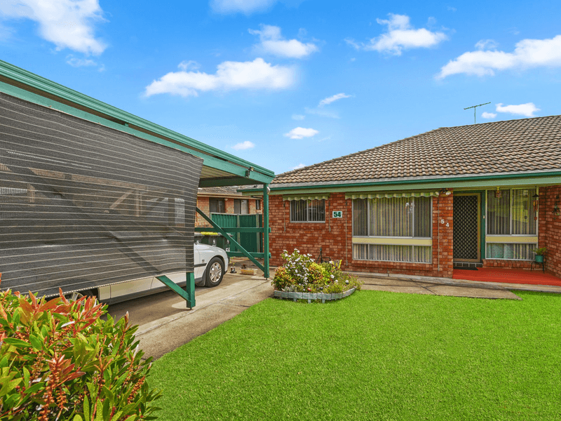 54 Fenton Crescent, MINTO, NSW 2566