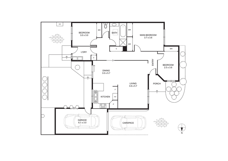 3/99 Essex Street, Pascoe Vale, VIC 3044