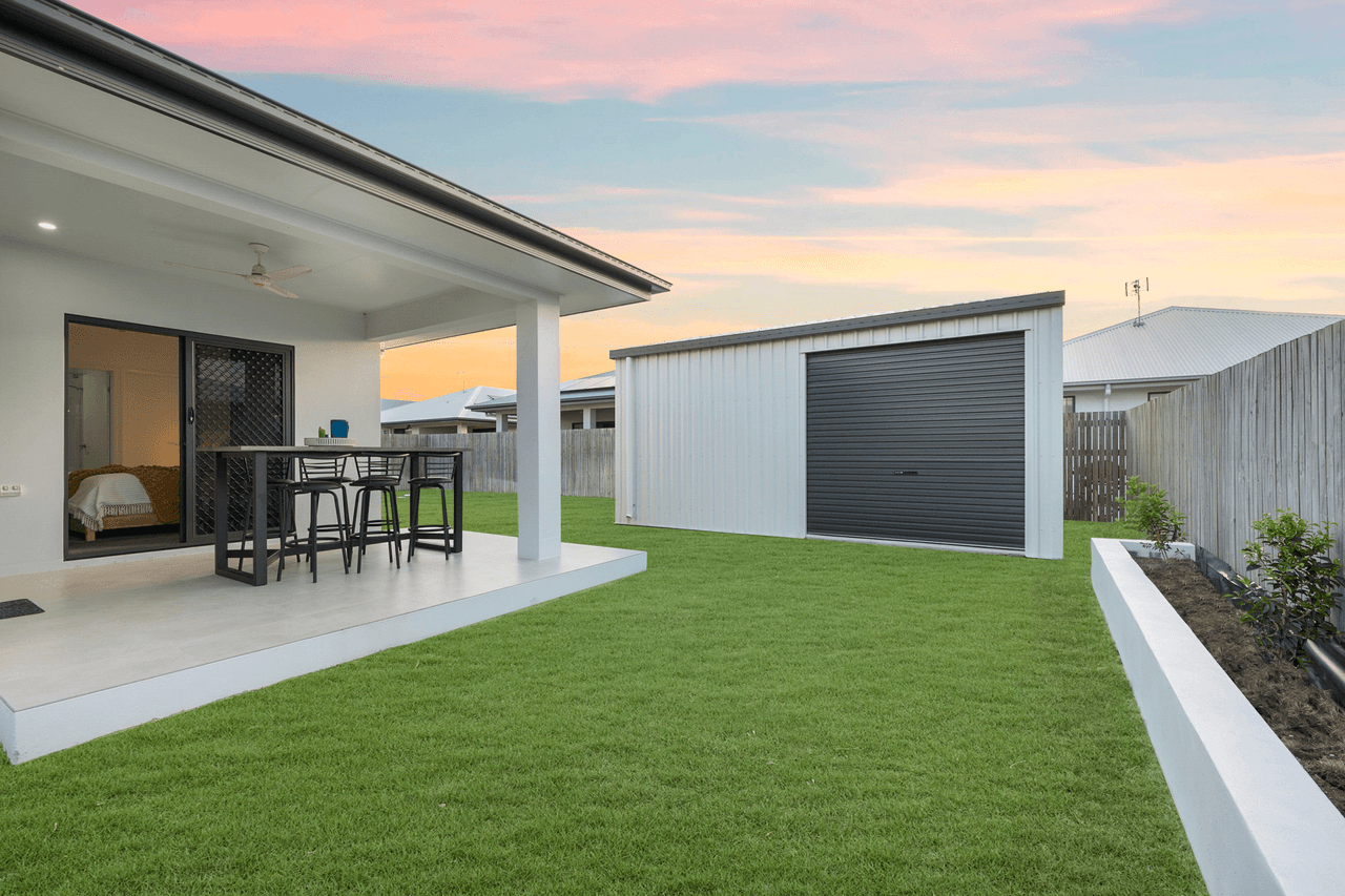 11 Clementine Street, MOUNT LOW, QLD 4818