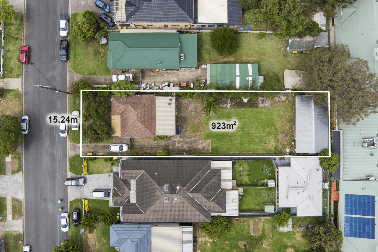 12 Victoria Street, REVESBY, NSW 2212