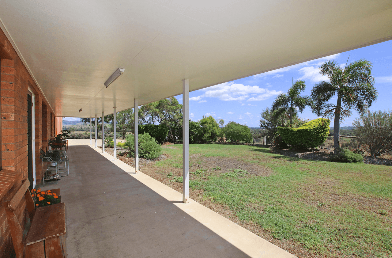 Arkarra / 12793 Dawson Highway, BILOELA, QLD 4715