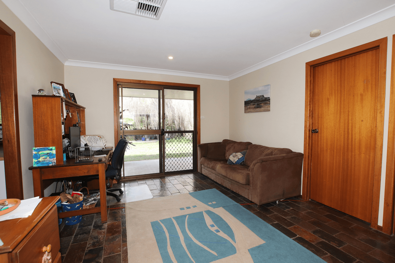 Arkarra / 12793 Dawson Highway, BILOELA, QLD 4715