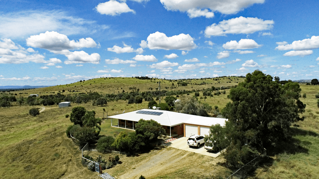 Arkarra / 12793 Dawson Highway, BILOELA, QLD 4715