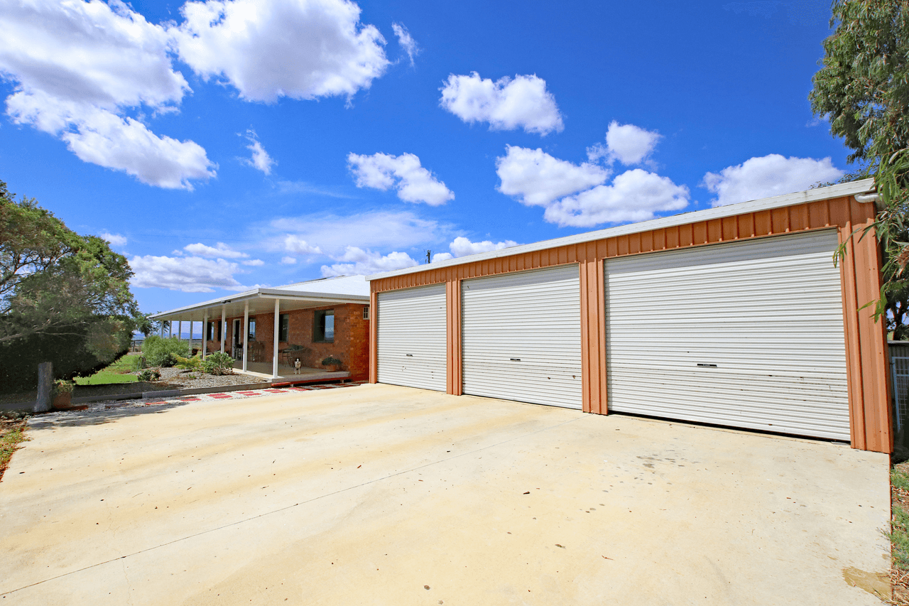 Arkarra / 12793 Dawson Highway, BILOELA, QLD 4715