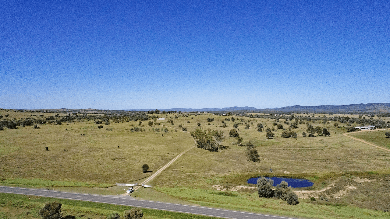 Arkarra / 12793 Dawson Highway, BILOELA, QLD 4715