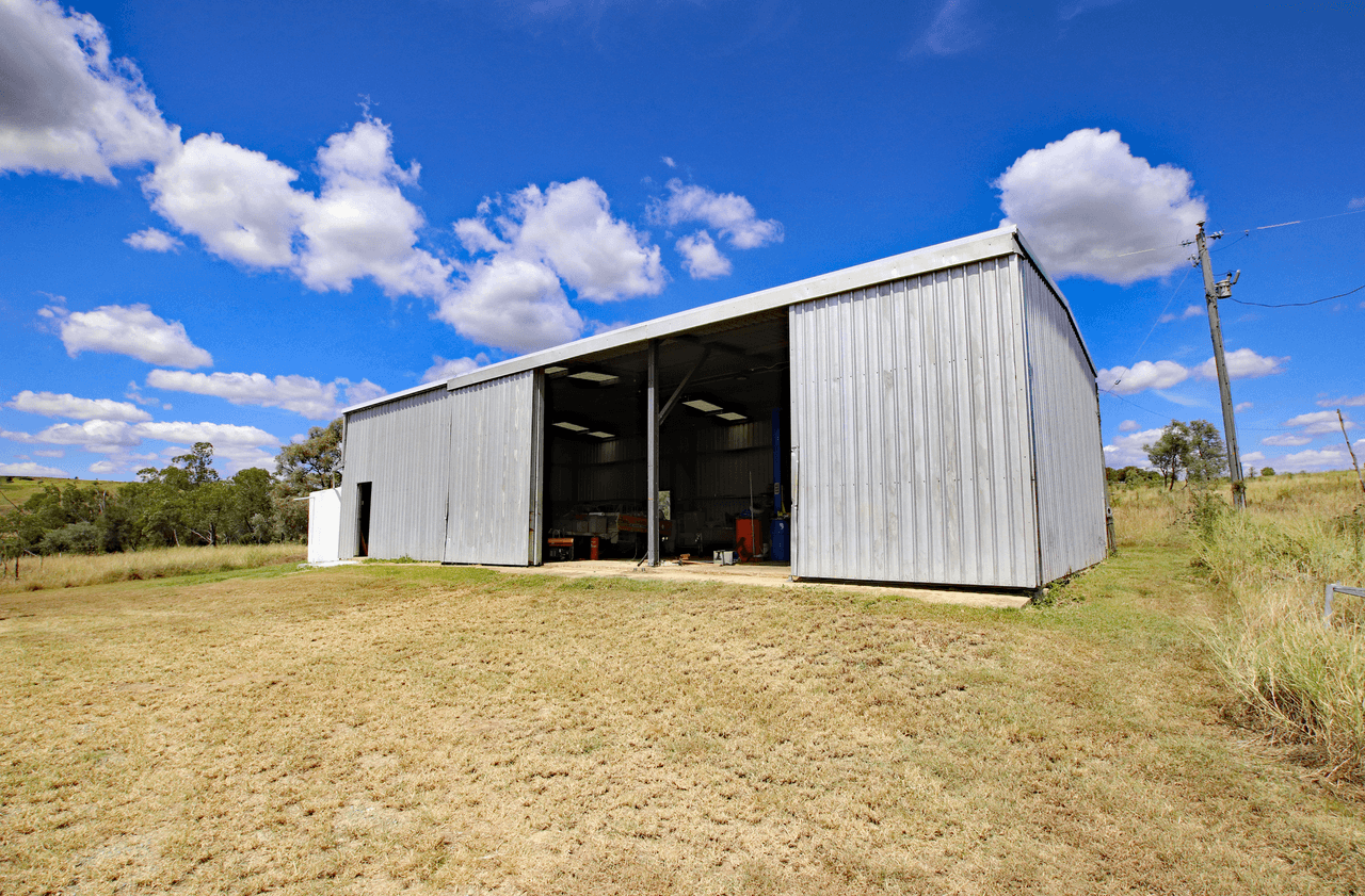 Arkarra / 12793 Dawson Highway, BILOELA, QLD 4715