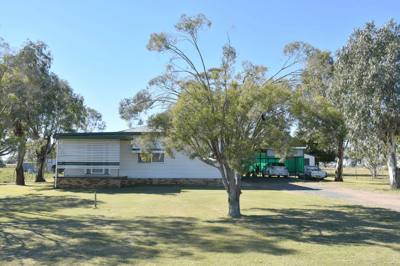 33 Terry Hie Hie Road, MOREE, NSW 2400