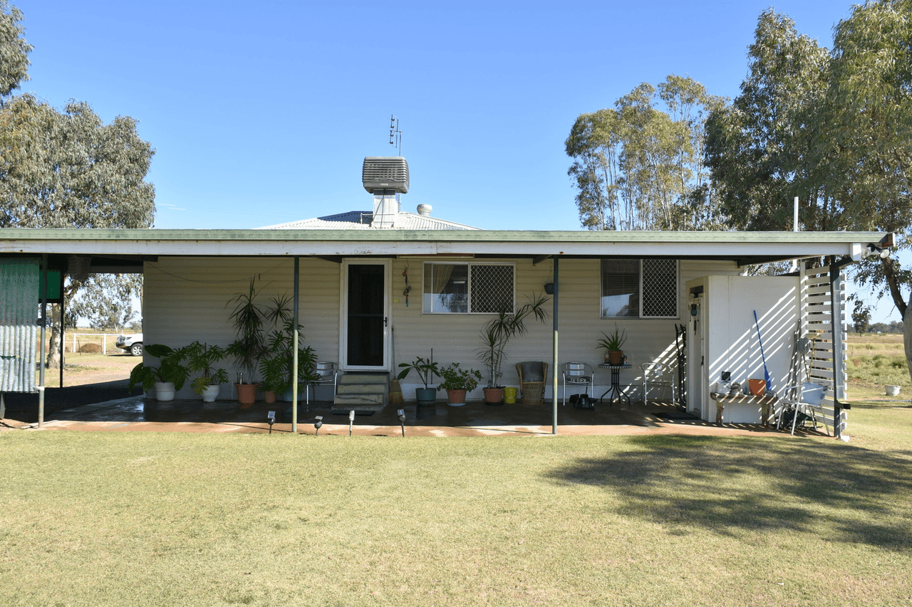 33 Terry Hie Hie Road, MOREE, NSW 2400