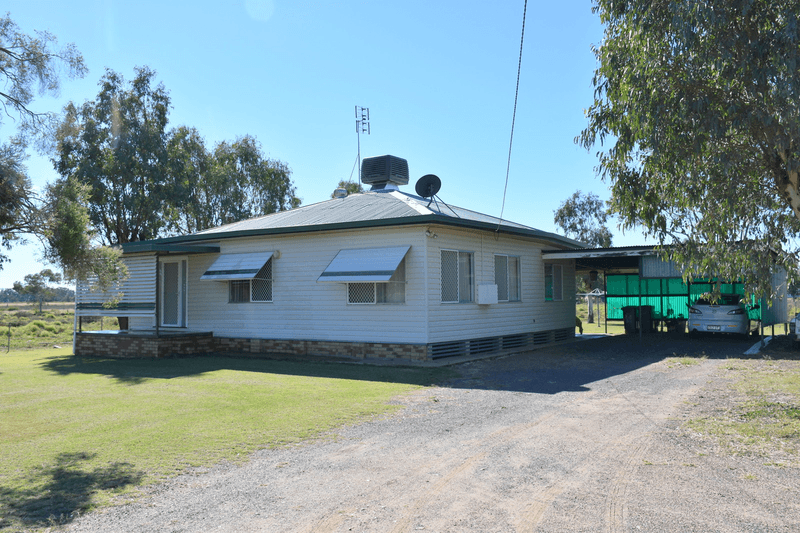 33 Terry Hie Hie Road, MOREE, NSW 2400