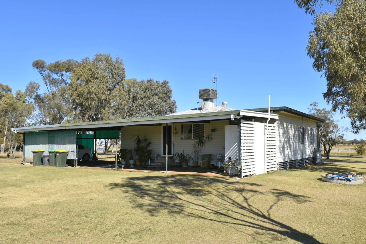 33 Terry Hie Hie Road, MOREE, NSW 2400