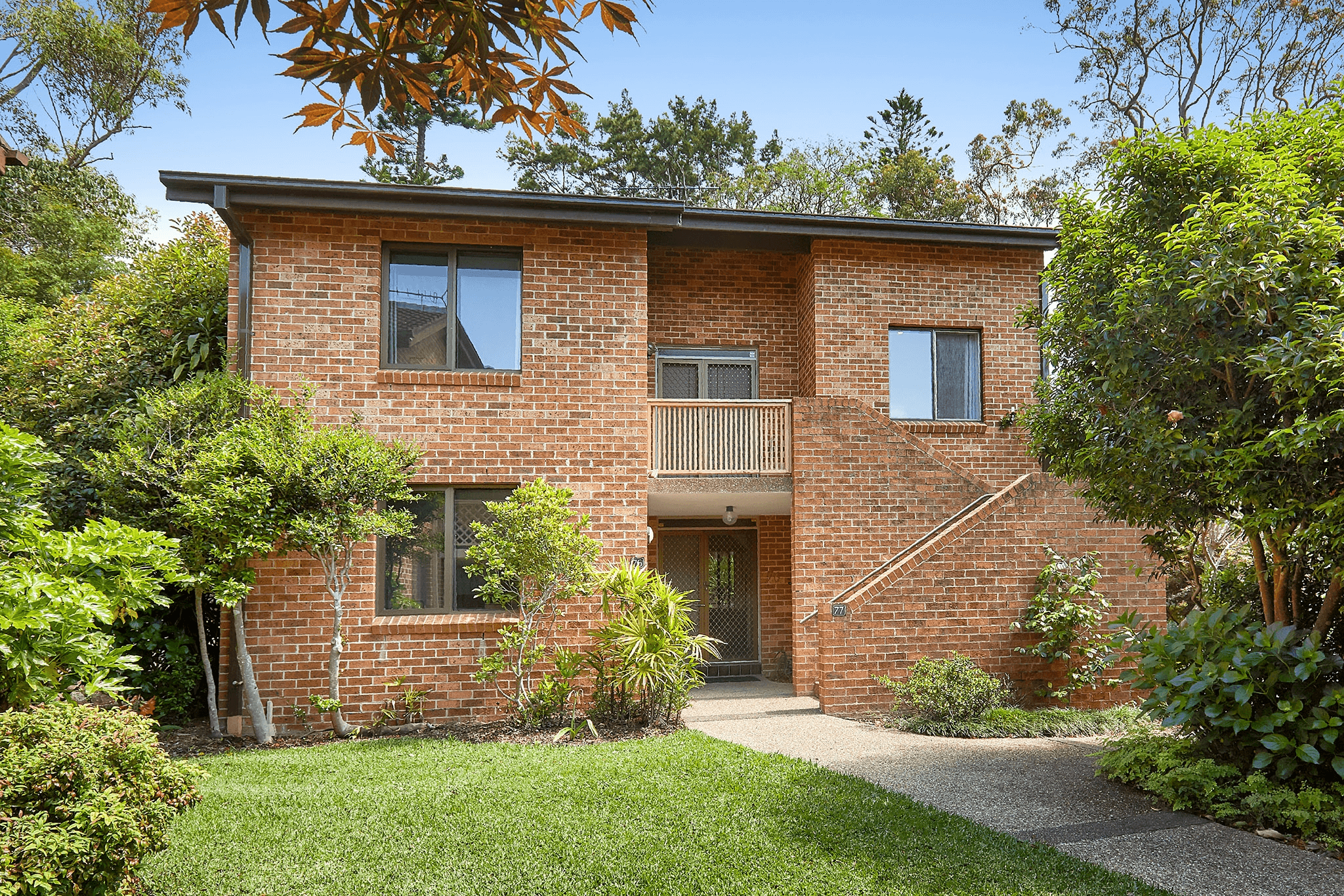 U77/28 Curagul Road, North Turramurra, NSW 2074