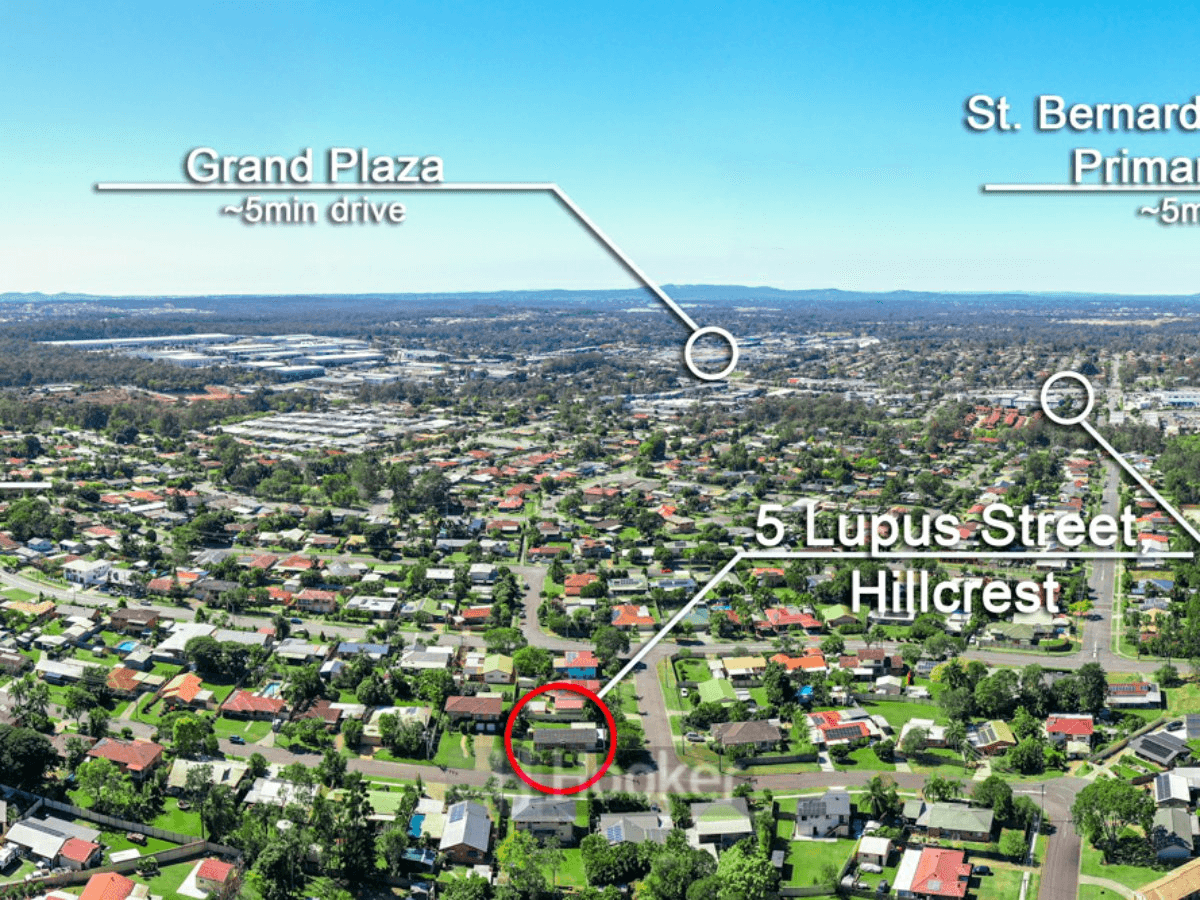 5 Lupus Street, HILLCREST, QLD 4118